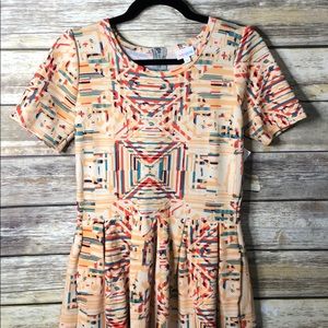 LuLaRoe Amelia Dress!